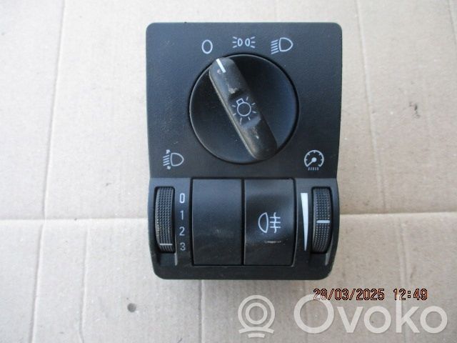 Opel Combo C Light switch 