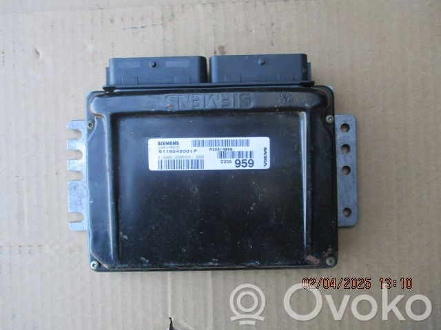 Volvo S40, V40 Engine control unit/module 