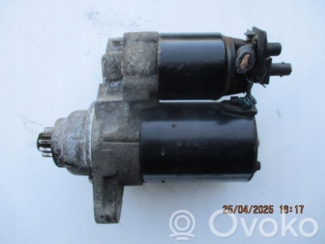 Volkswagen Fox Starteris 