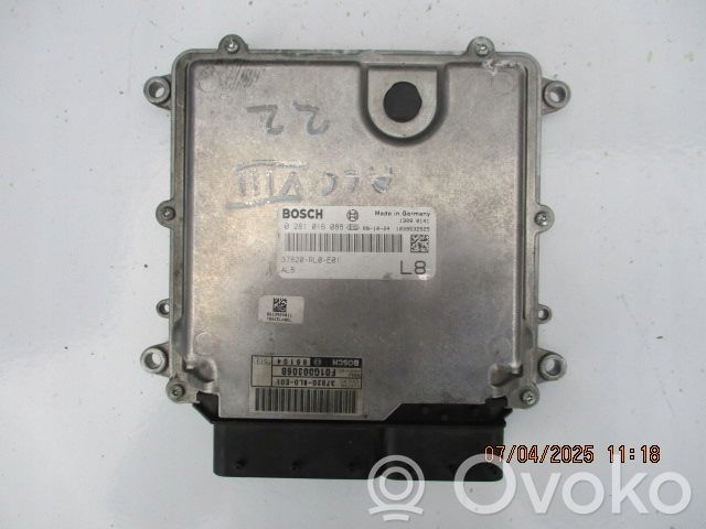 Honda Accord Engine control unit/module 