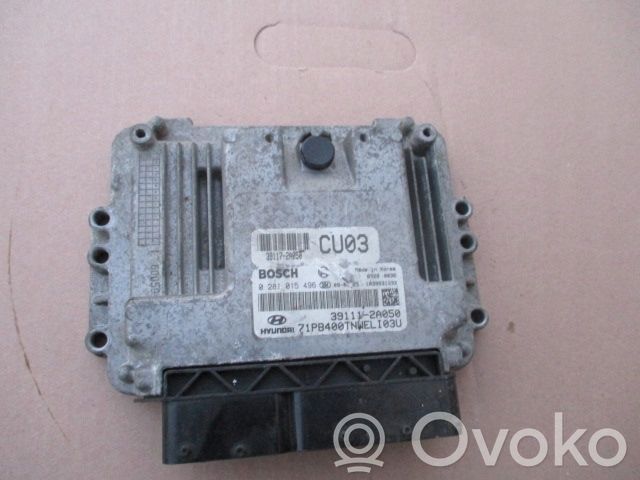 Engine control unit/module   39111,2A050