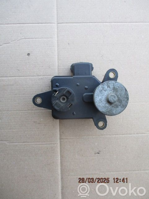 Renault Koleos I Intake manifold valve actuator/motor 