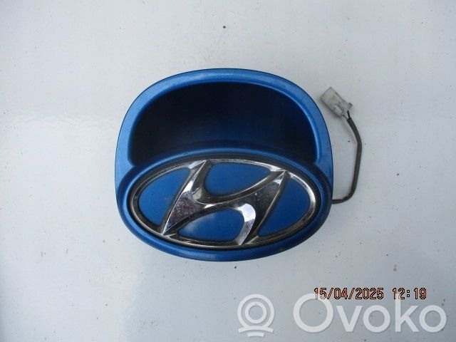 Hyundai i30 Uždarymo rankena (galinio dangčio) 