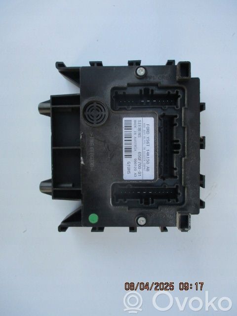 Ford Fiesta Saugiklių blokas 