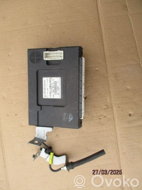 Renault Kangoo II Relay mounting block 