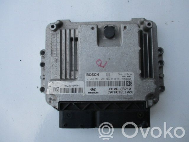 Hyundai i30 Engine control unit/module 