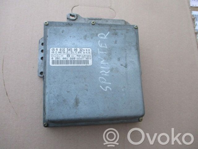 Mercedes-Benz C W202 Engine control unit/module 