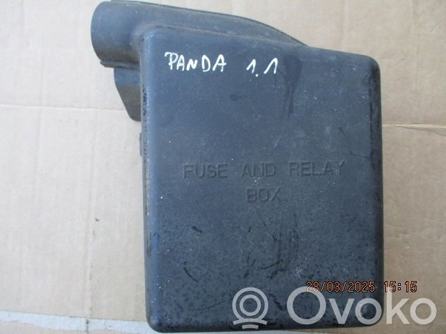 Fiat Panda II Oro filtro dėžė 