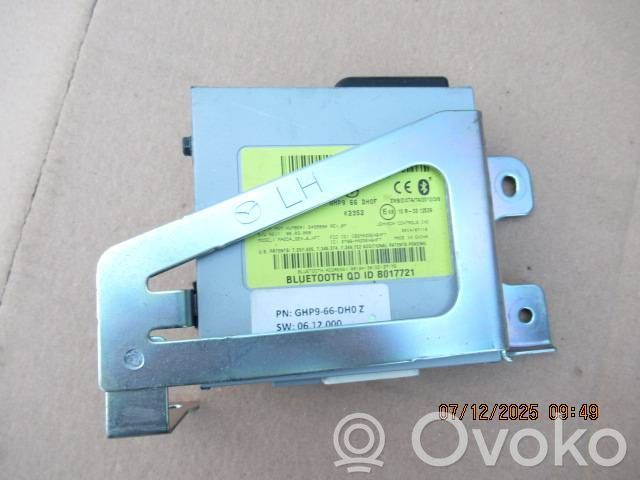 Mazda 6 Bluetooth control unit module 