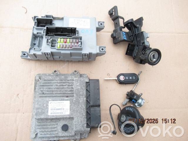 Sterownik / Moduł ECU   51862574,816V2S55K,BC0101847A
