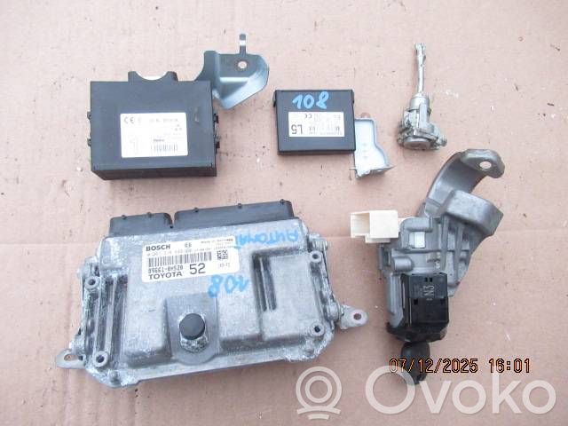 Toyota Aygo AB40 Engine control unit/module ECU 