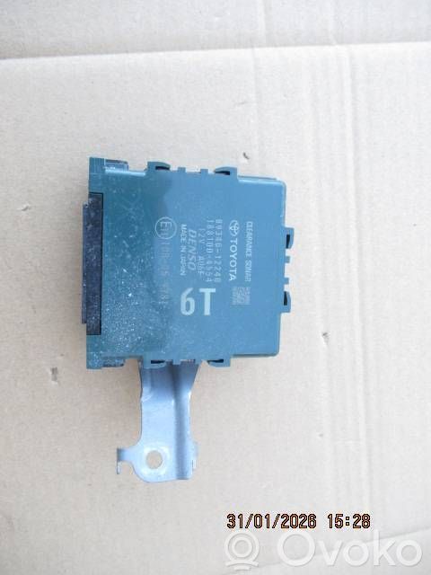 Toyota Corolla E210 E21 GPS navigation control unit/module 
