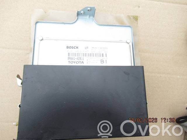 Toyota Corolla E120 E130 Engine control unit/module 