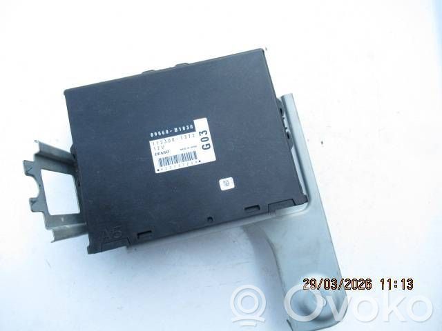 Daihatsu Sirion Door central lock control unit/module 