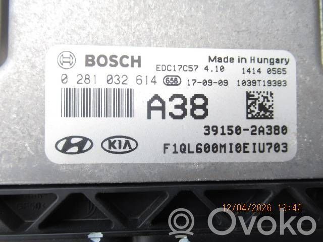 KIA Sportage Engine control unit/module 