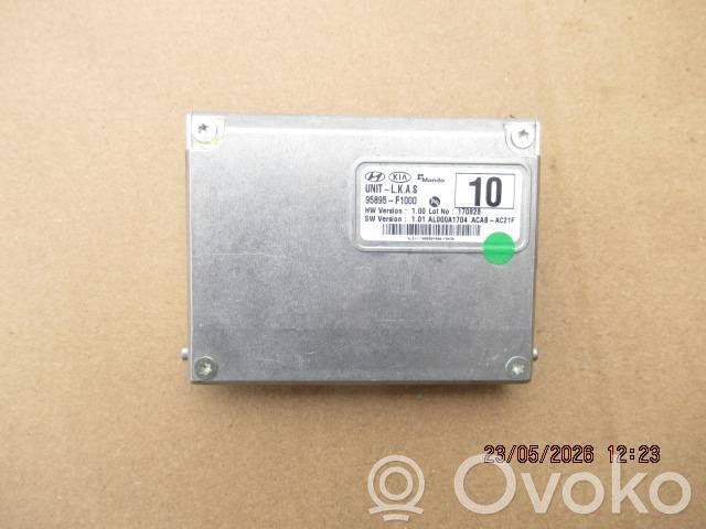 KIA Sportage Windshield/windscreen camera 