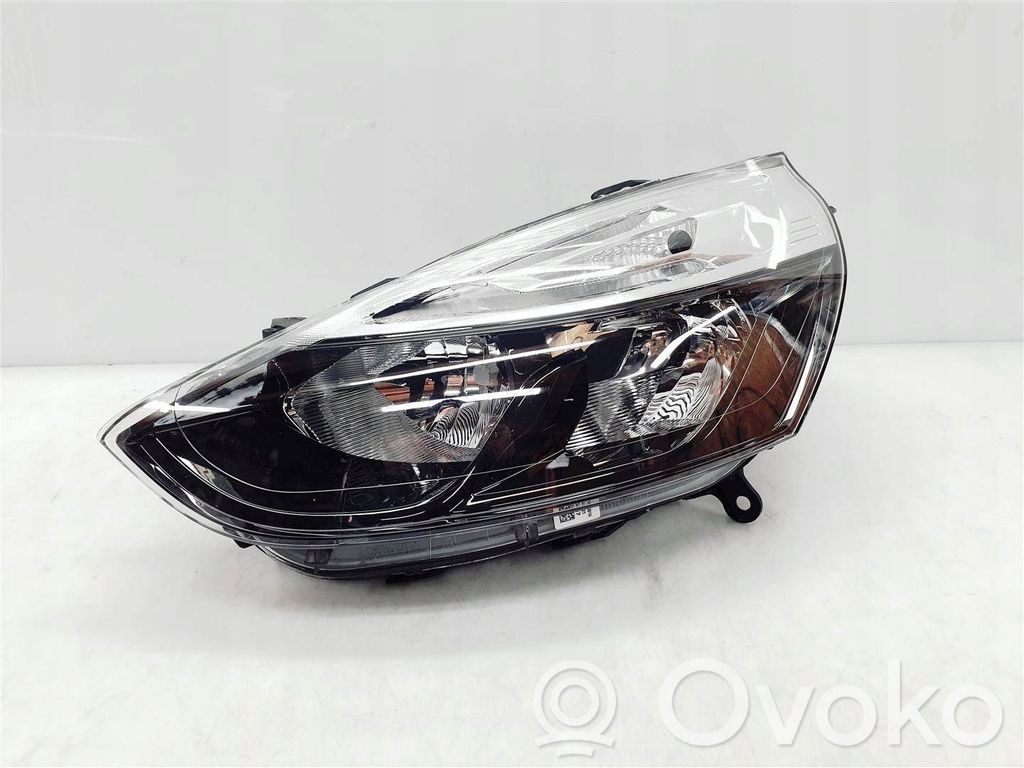 Renault Clio IV Scheinwerfer 