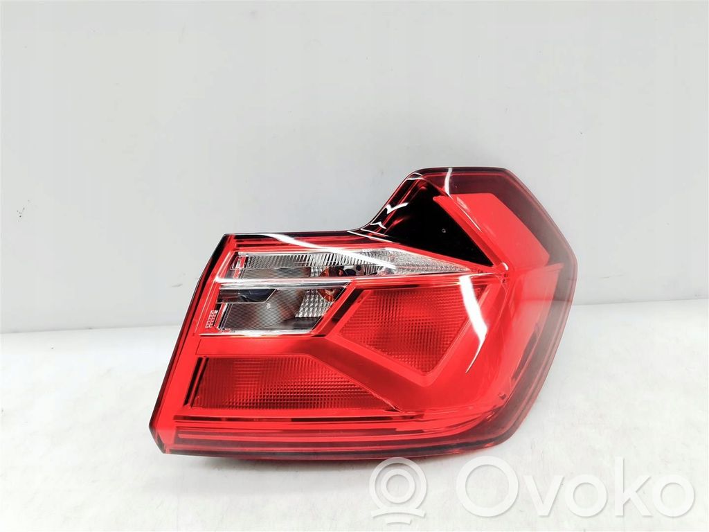 Audi A1 Rear/tail lights 