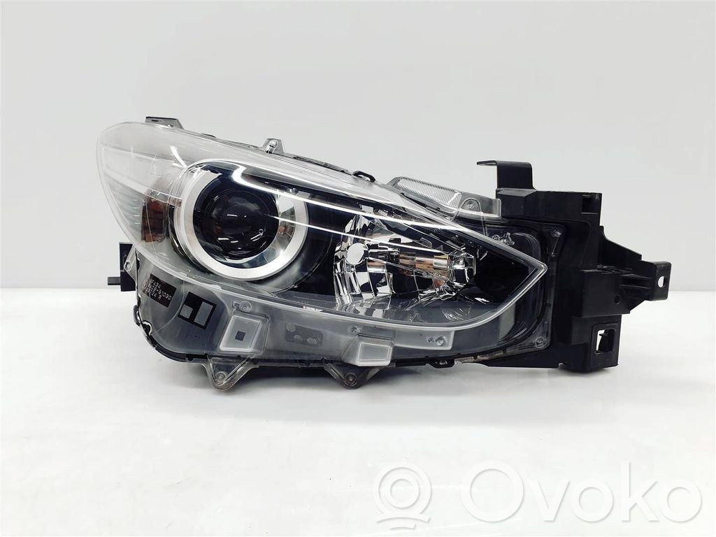 Mazda 3 III Headlight/headlamp 