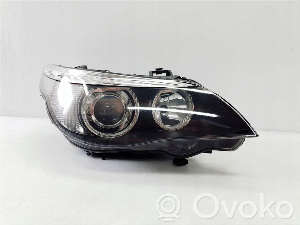 BMW 5 E60 E61 Scheinwerfer 
