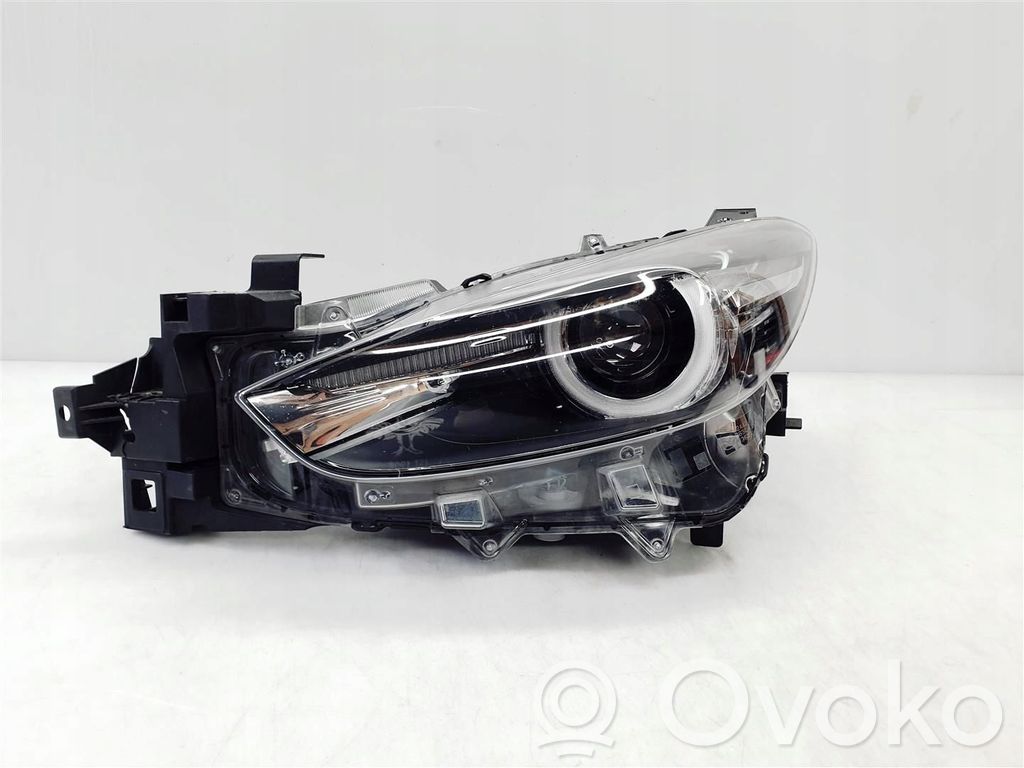 Mazda 3 III Scheinwerfer 