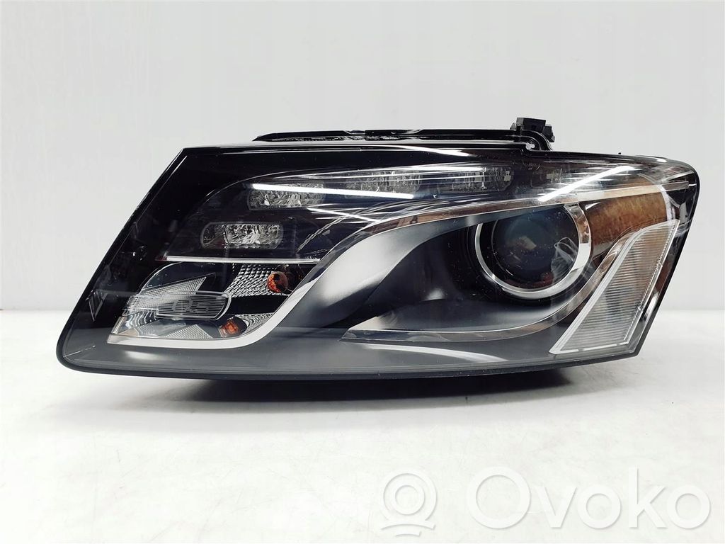 Audi Q5 SQ5 8R Lampa przednia 