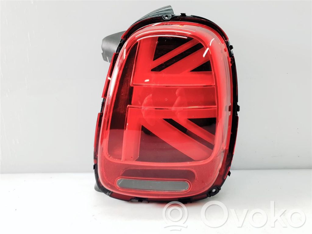 Luz trasera/de freno   7435134