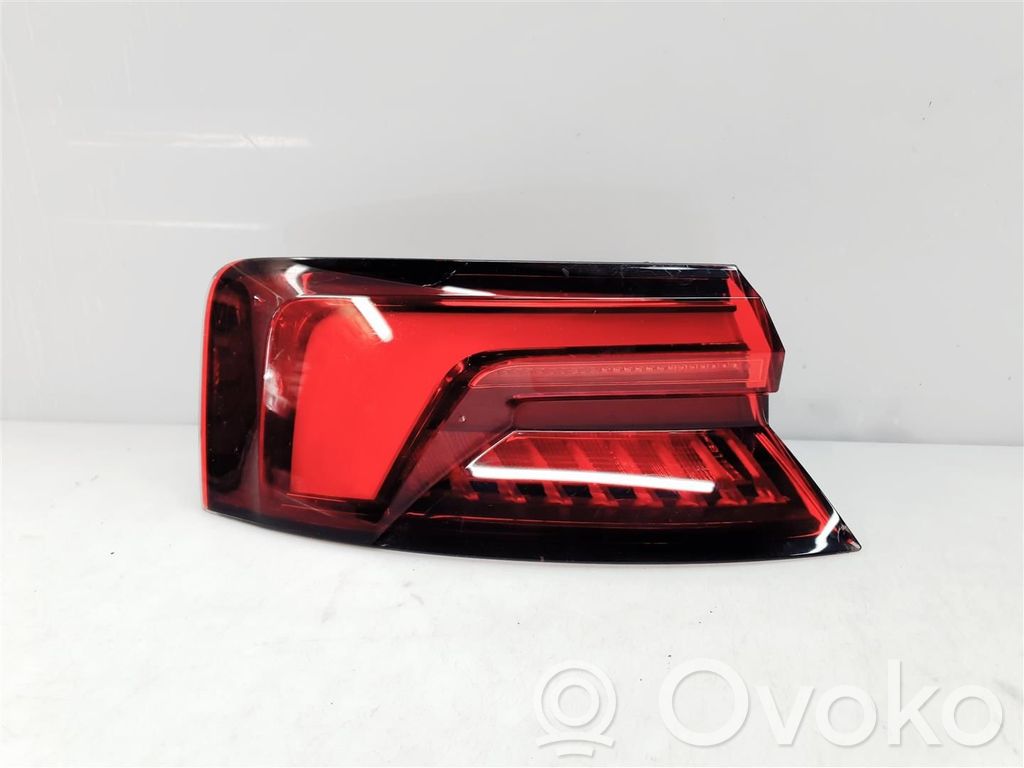 Audi A5 Takavalot 