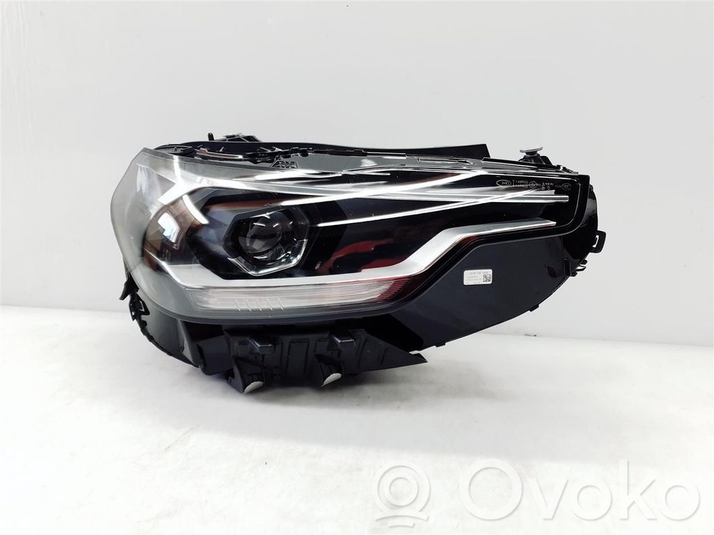 Headlight/headlamp   5A320E6