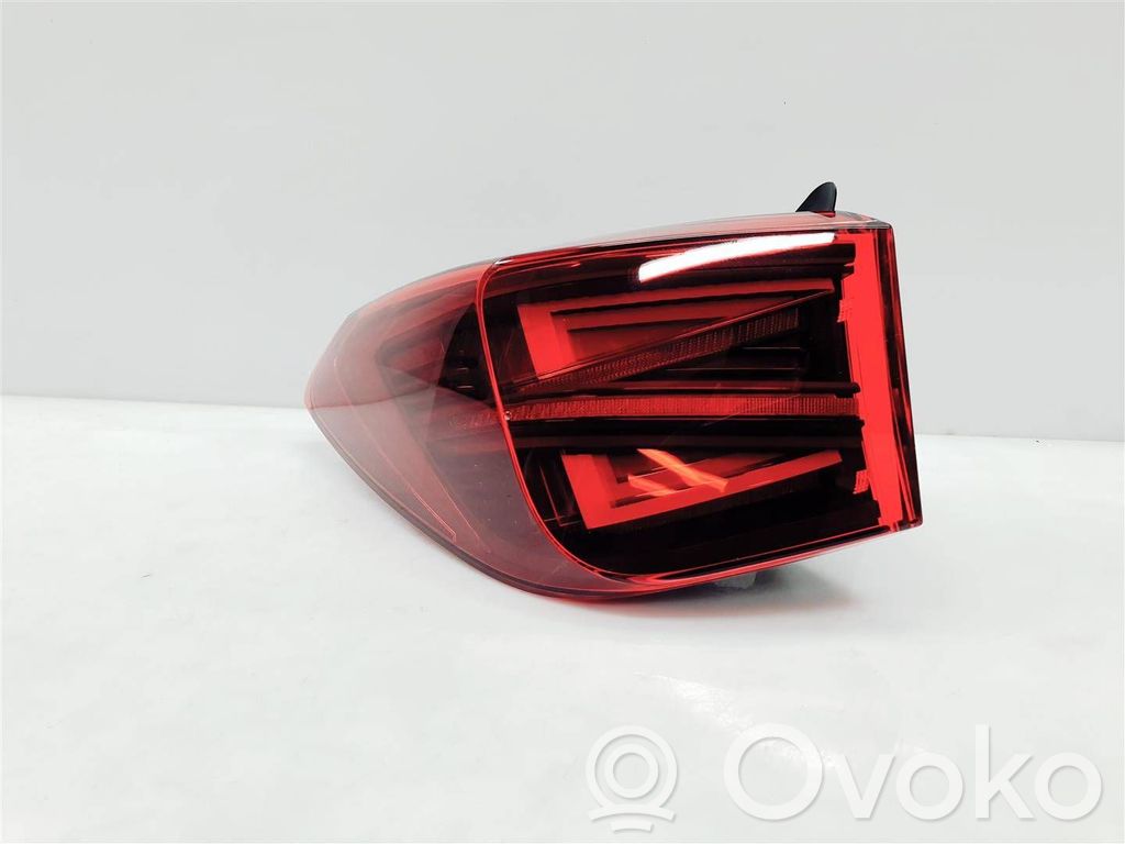 Cupra Leon Rear/tail lights 