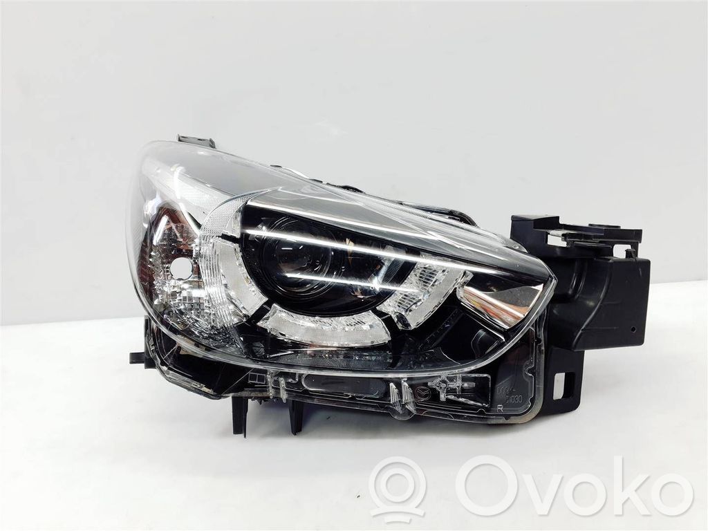 Mazda 2 Headlight/headlamp 
