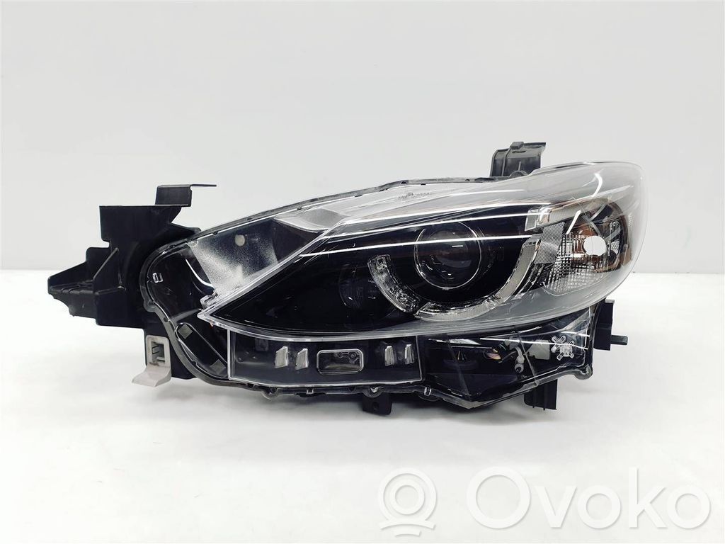 Mazda 6 Headlight/headlamp 