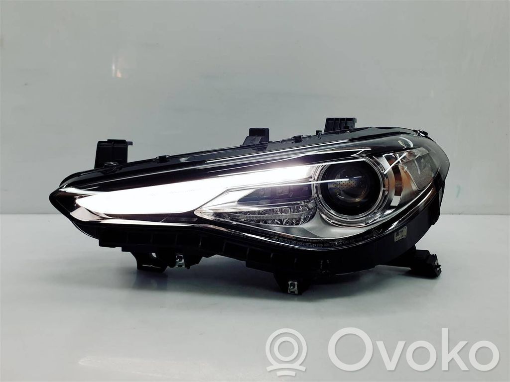 Alfa Romeo Giulia Lampa przednia 