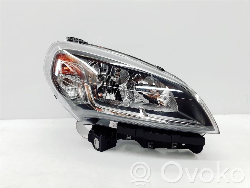 Fiat Doblo Scheinwerfer 