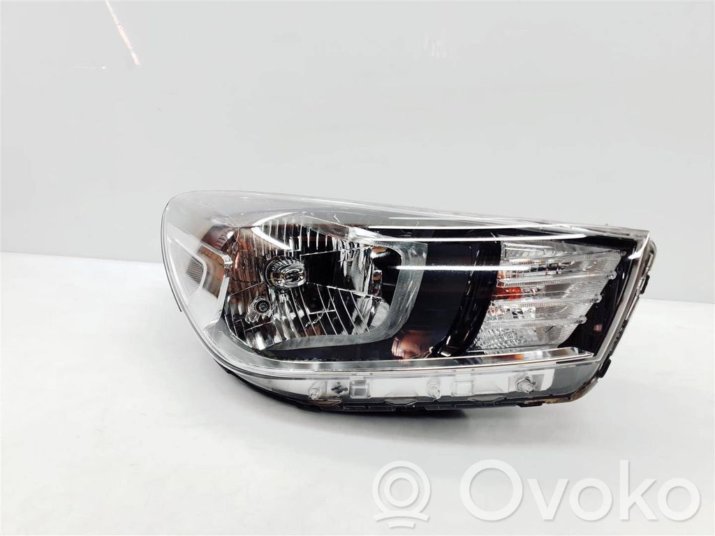 KIA Rio Headlight/headlamp 