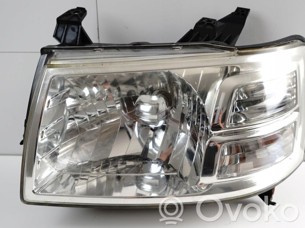 Ford Ranger Faro/fanale 