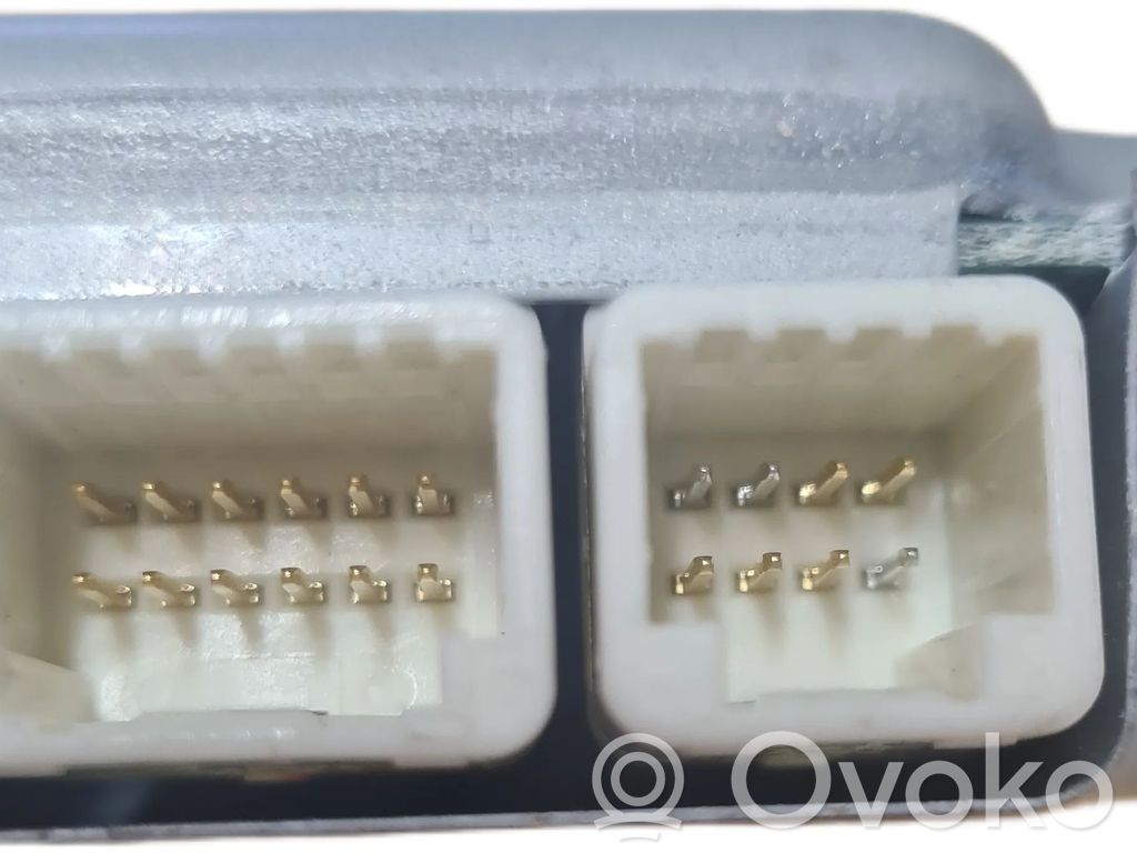 Toyota Prius (XW30) Module de contrôle de batterie 