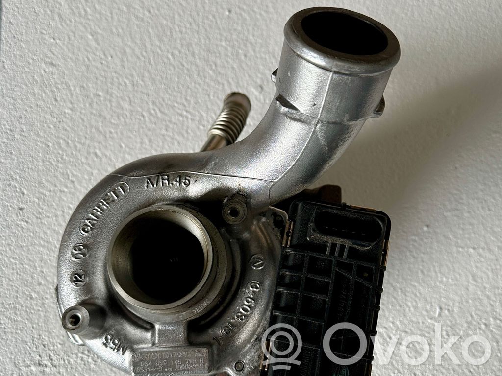 Turbina   059145715R,GTB1756VK