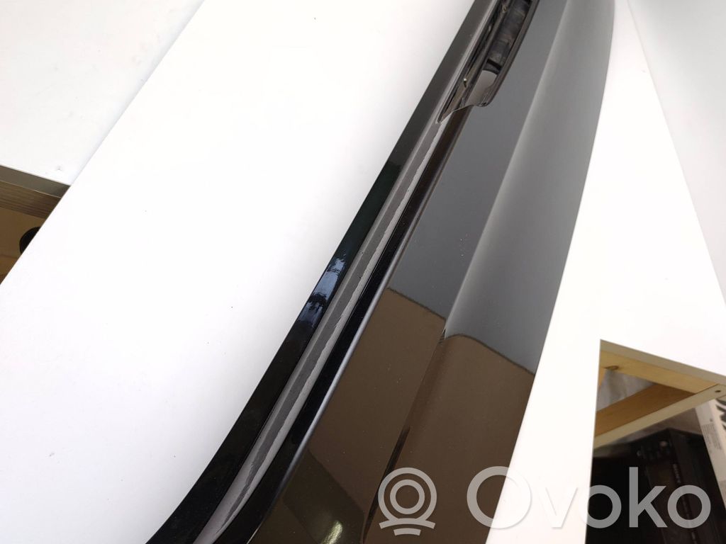 Saab 9-3 Ver2 Rear window tailgate spoiler 