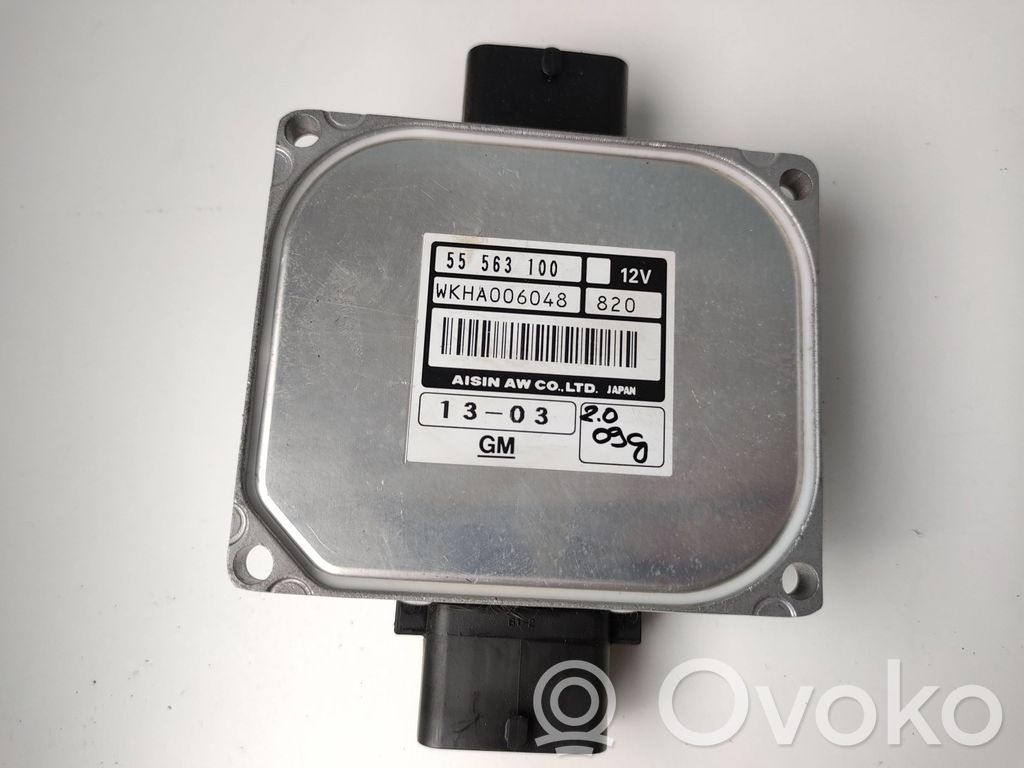 Saab 9-5 Gearbox control unit/module 