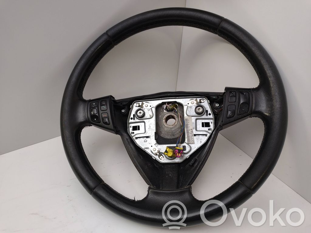Saab 9-3 Ver2 Steering wheel 