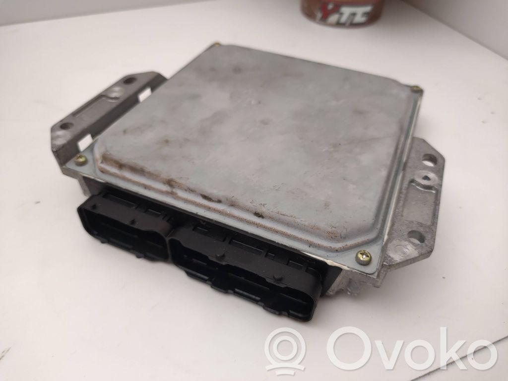 Saab 9-5 Oro pakabos valdymo blokas (galinės) 
