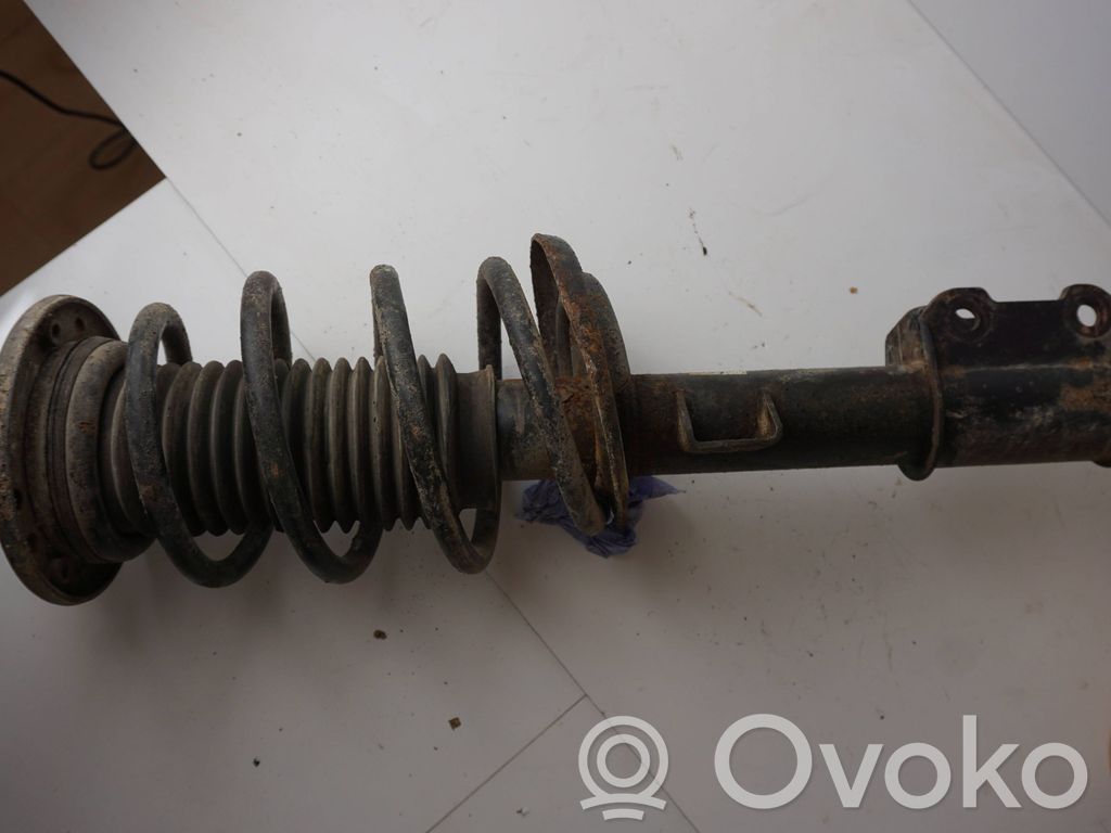 Saab 9-3 Ver2 Ansamblu amortizor cu arc față 