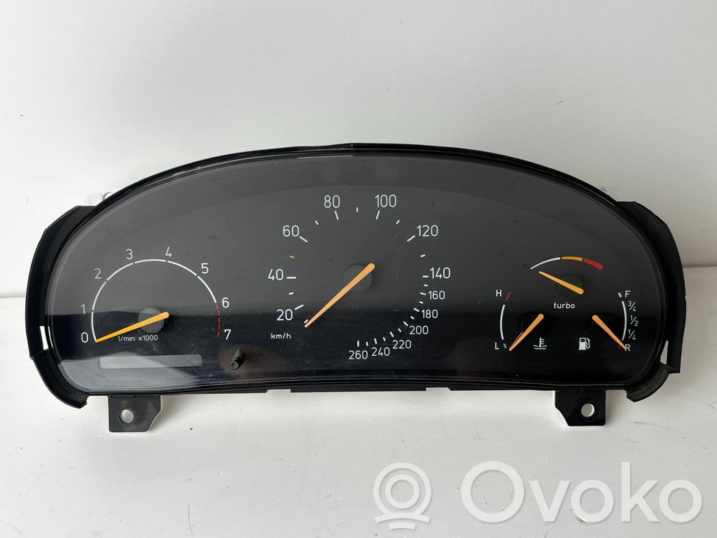 Saab 9-5 Speedometer (instrument cluster) 