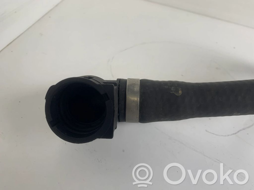 Saab 9-3 Ver2 Conductă eșapament 