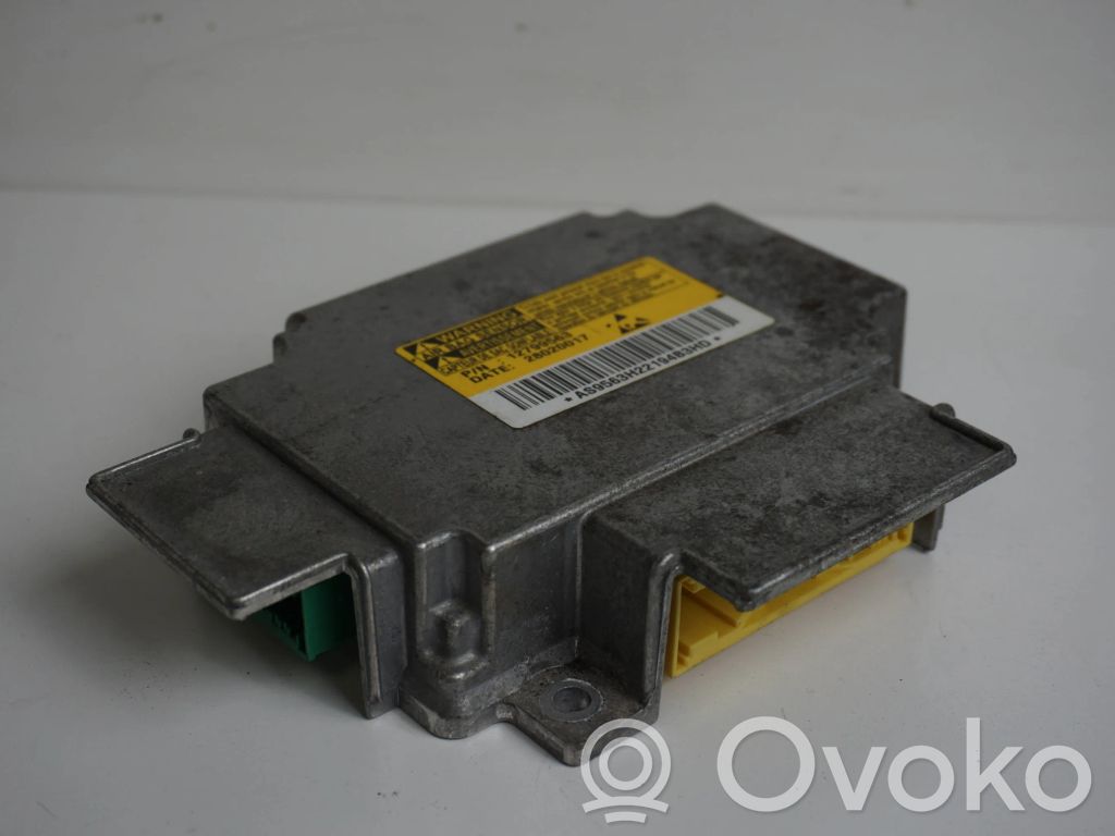 Saab 9-3 Ver2 Airbag control unit/module 