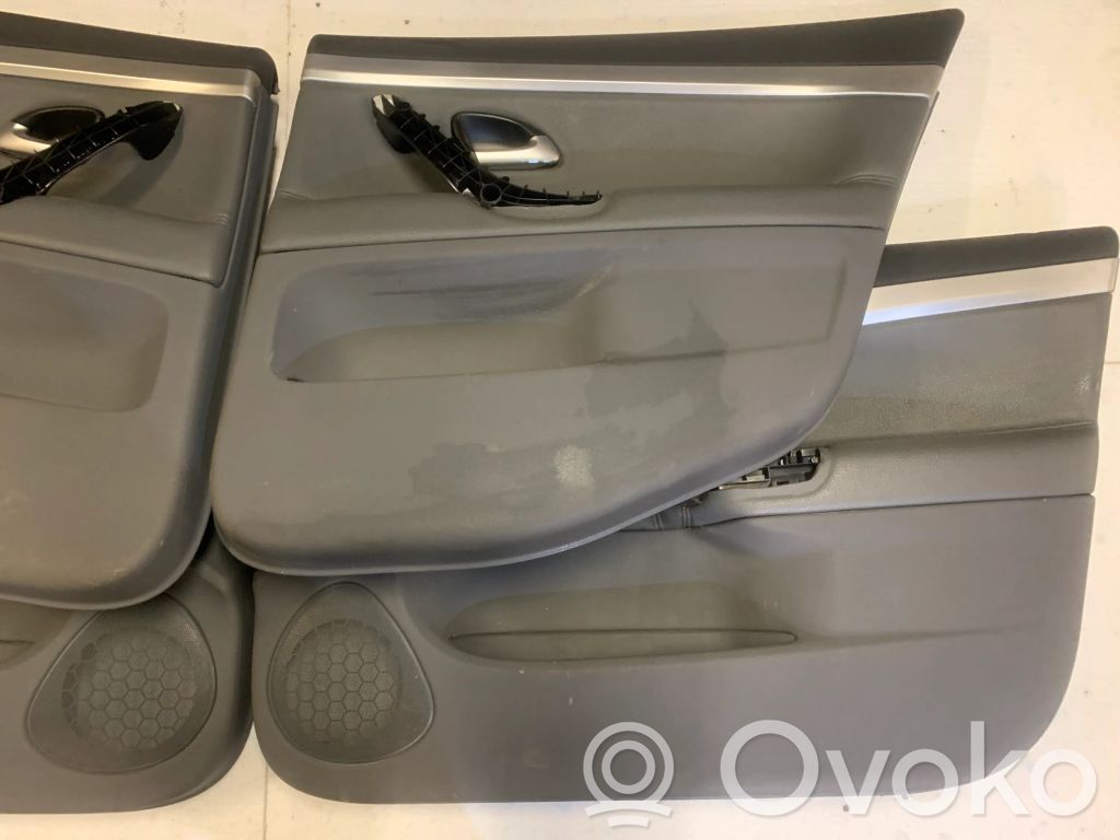 Saab 9-3 Ver2 Muu sisätilojen osa 