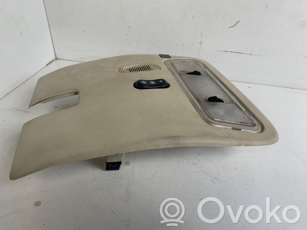 Saab 9-3 Ver1 Luz del asiento delantero 
