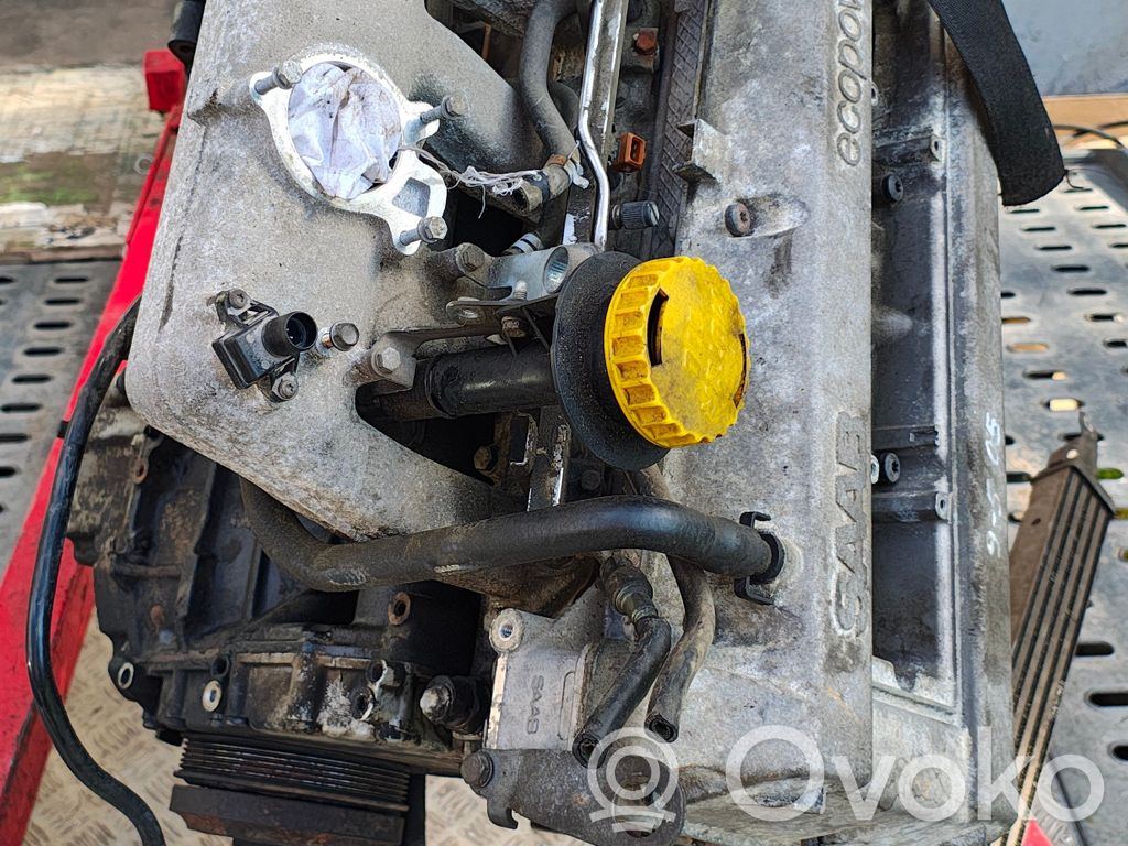 Saab 9-5 Engine 
