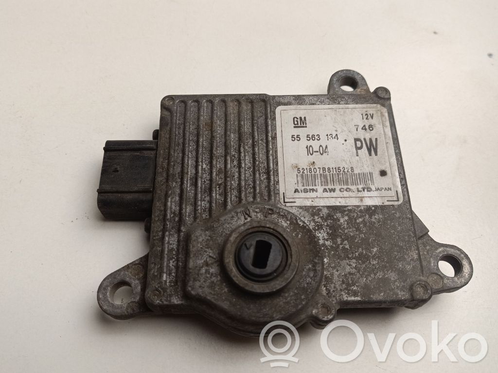 Saab 9-3 Ver2 Automatic gearbox 